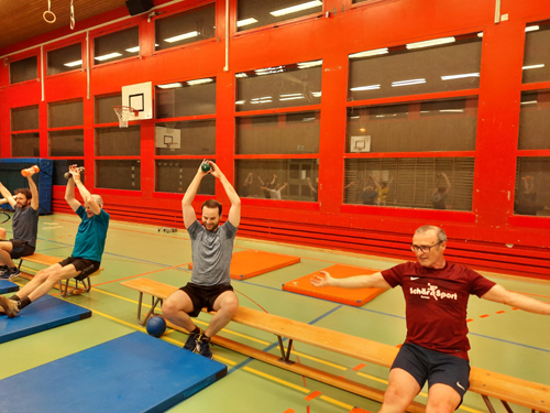 training